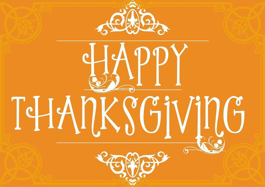 Attify wishes you a Happy Thanksgiving