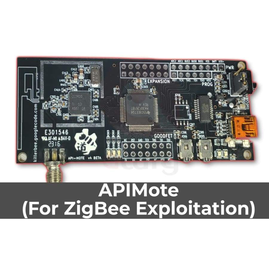 BLE and ZigBee