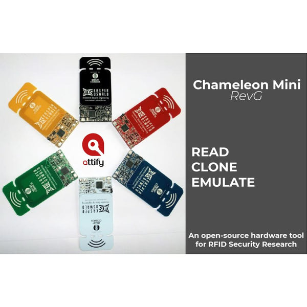 ChameleonMini RevG - Electronics
