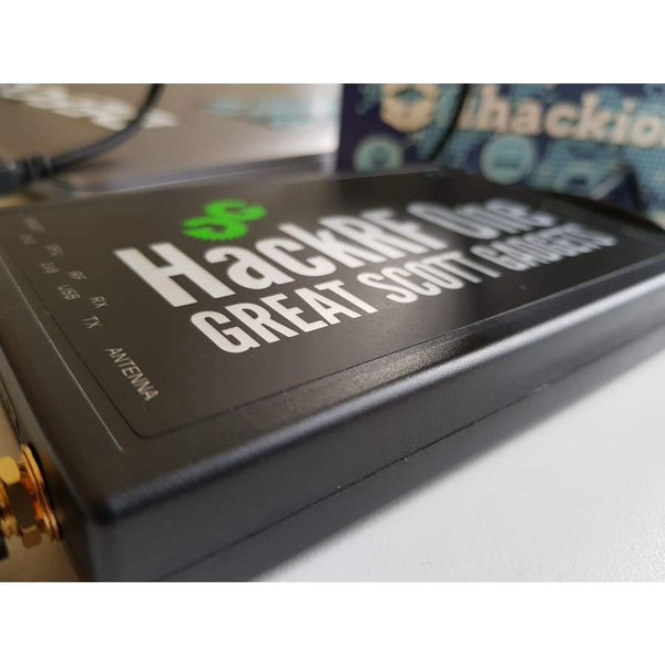 HackRF One for Software Defined Radio - Electronics
