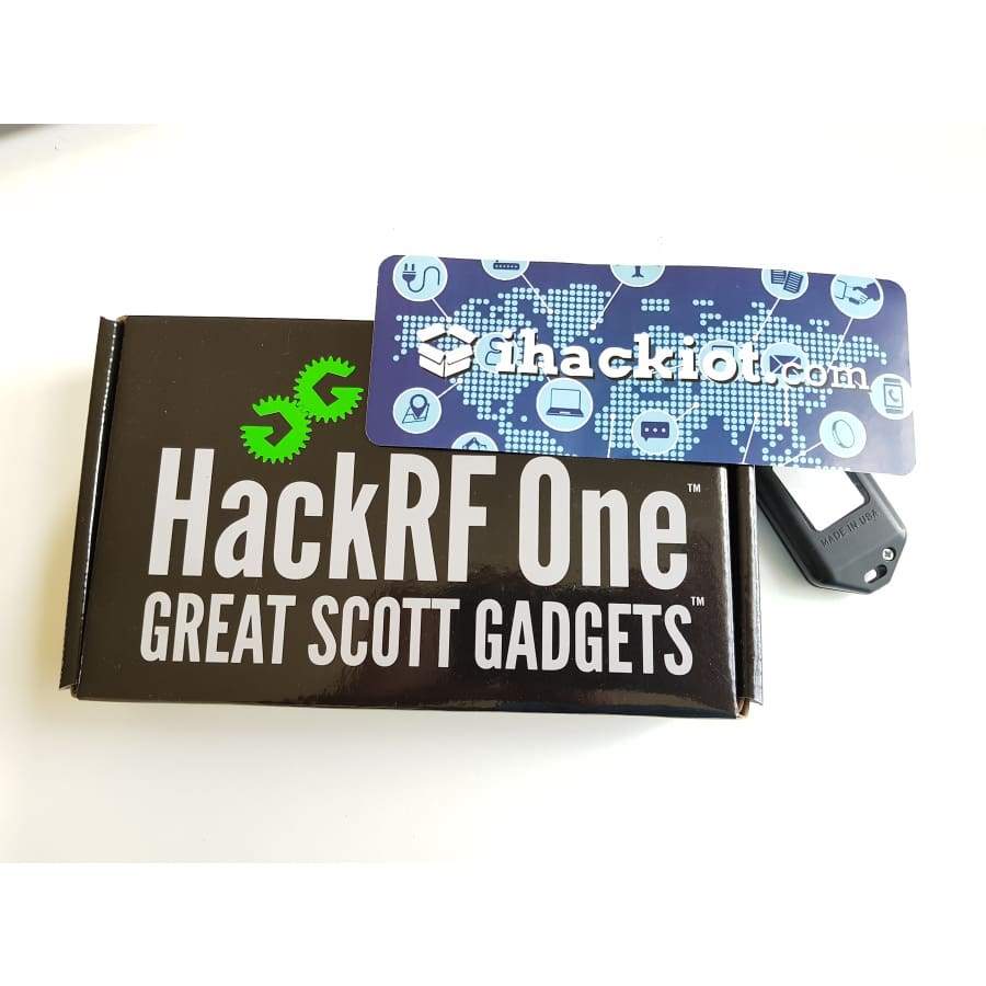 hackrf - Great Scott Gadgets