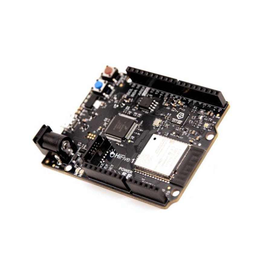 HiFive1 Rev B - Electronics