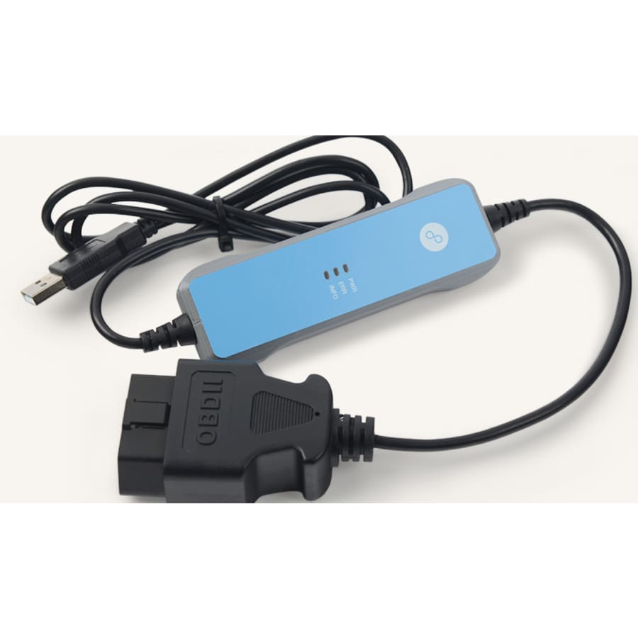 Korlan USB2CAN with OBD2 port - Electronics