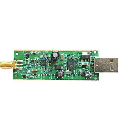 Rtl Sdr Hf Receptor Satelite Hf 40m V3 + Conector Antena Ext