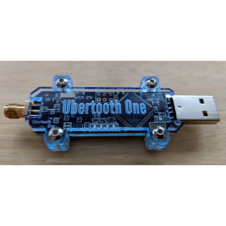 Ubertooth one 2025