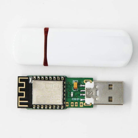 WHID - WiFi HID Injector