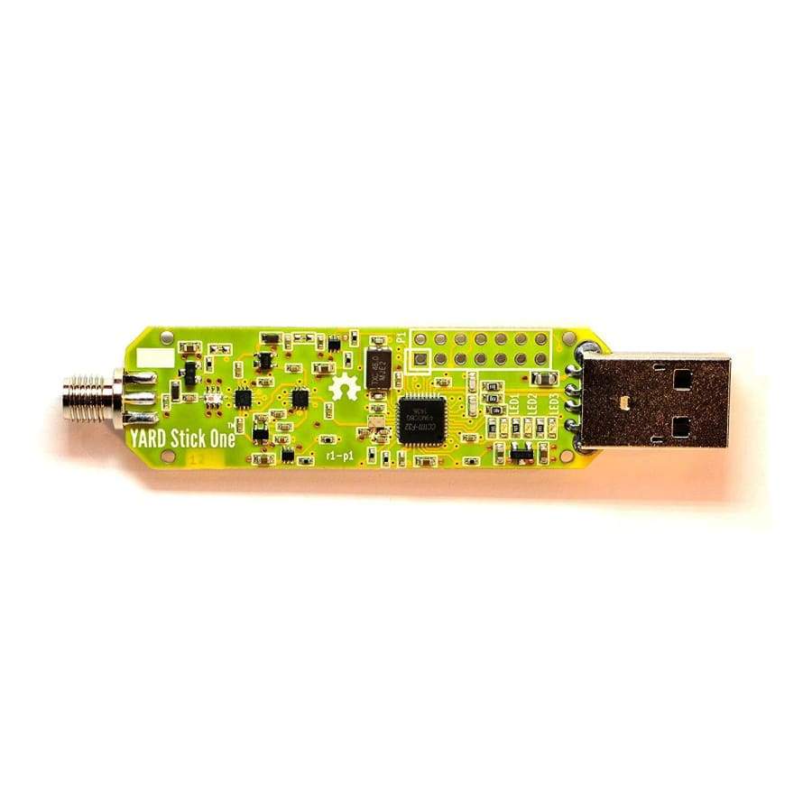 YardStick One - RFCat firmware pre-installed (w/ Antenna) - SDR